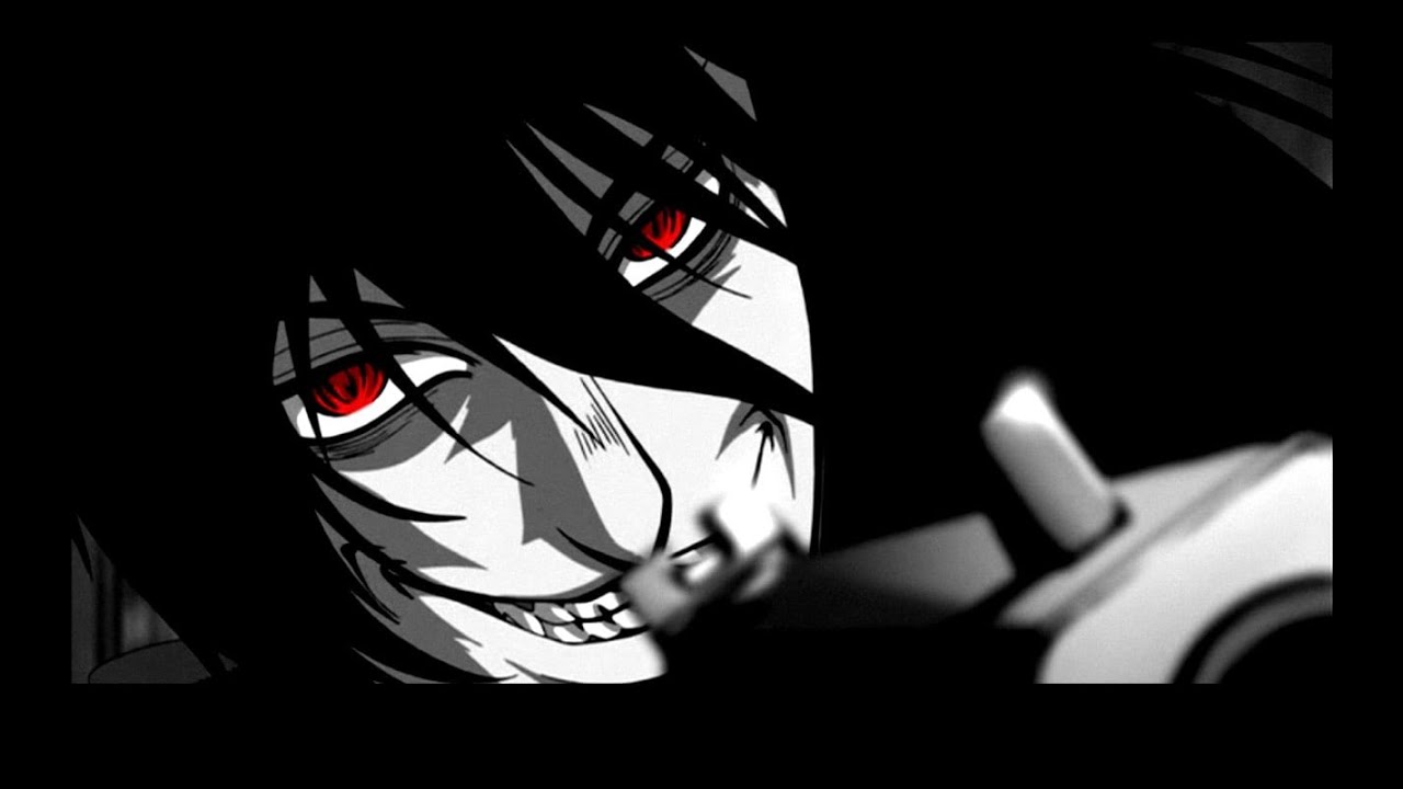 Hellsing Ultimate AMV [When the darkness comes]