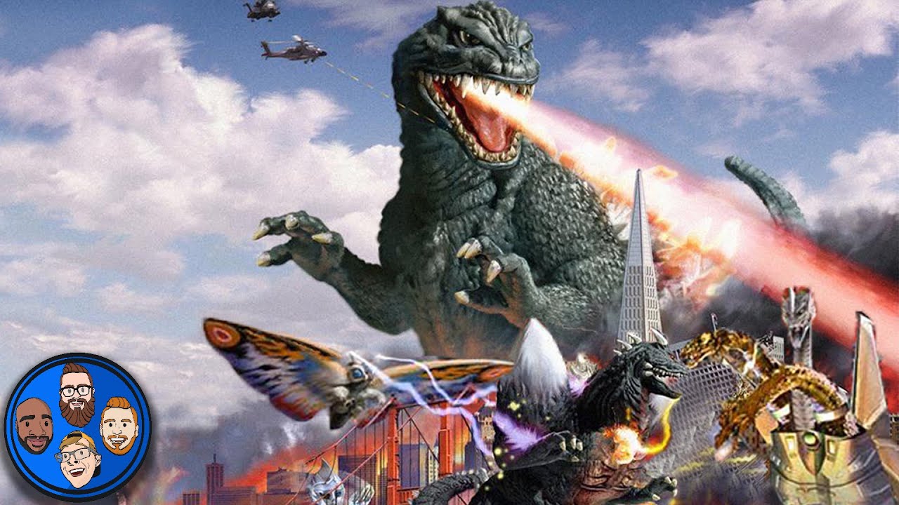 МОНСТРЫ, В БОЙ! - Godzilla: Save the Earth (4 игрока)