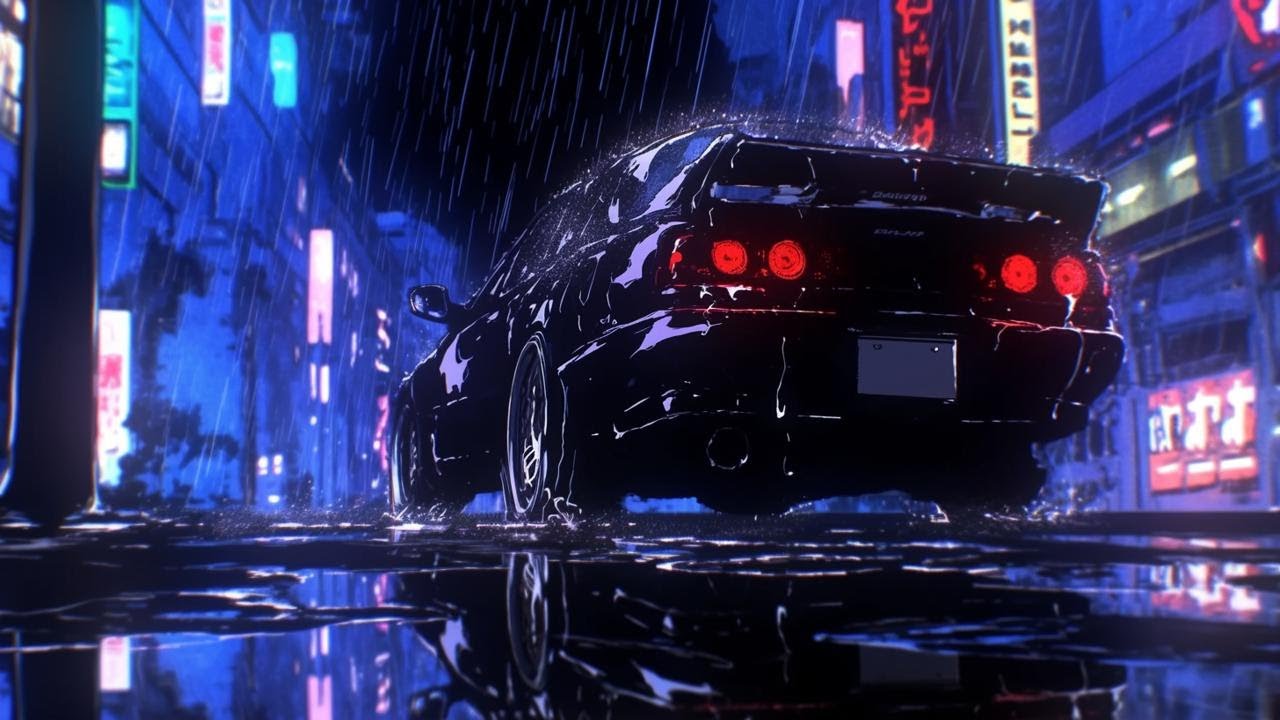 1992　ＴＷＩＬＩＧＨＴ　ＤＲＩＦＴ // Nostalgia Mix, Retrowave, Synthcore