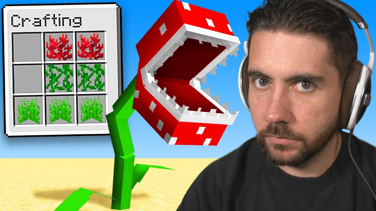I Added Famous Traps into Minecraft