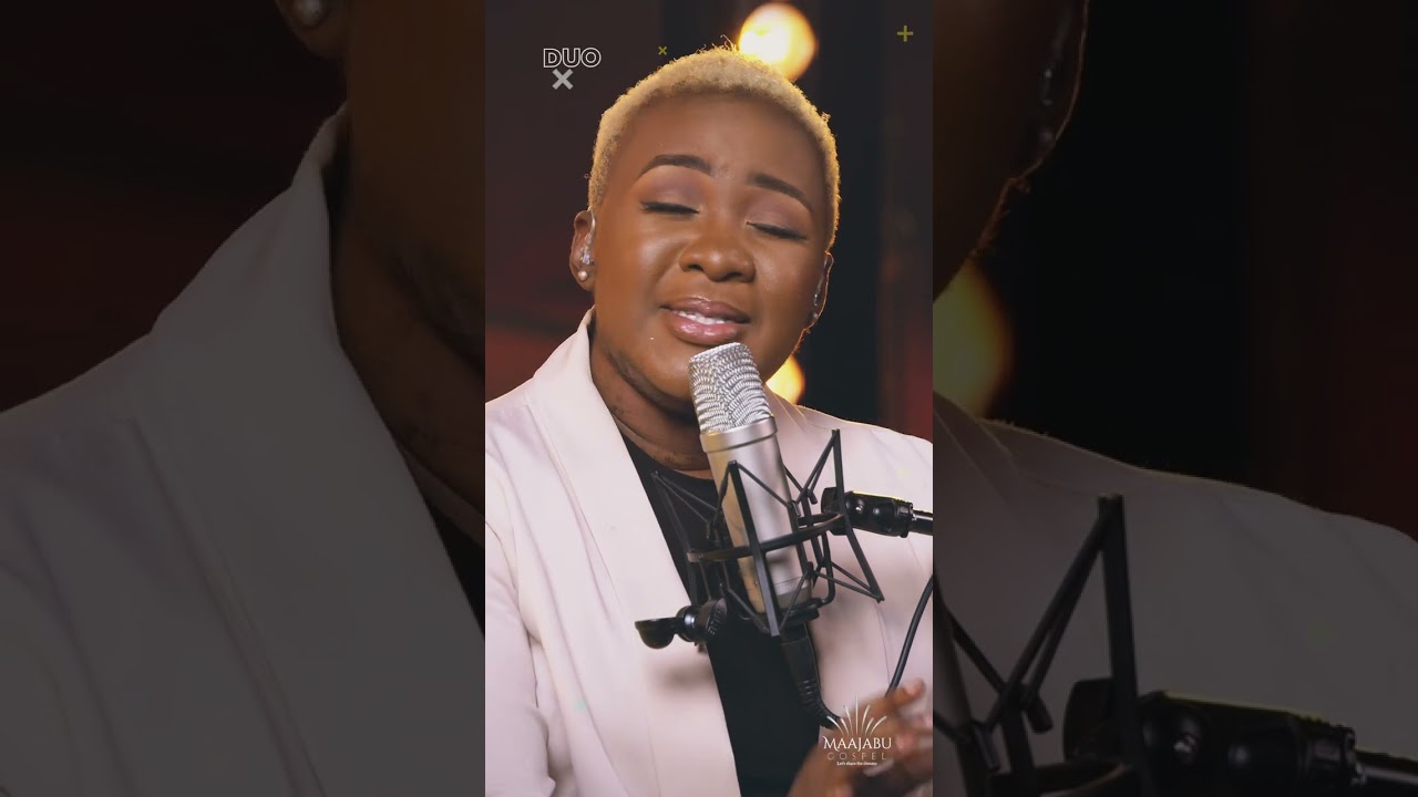 Olivier Balola ft Live Diyabanza -Cover Worship Duo