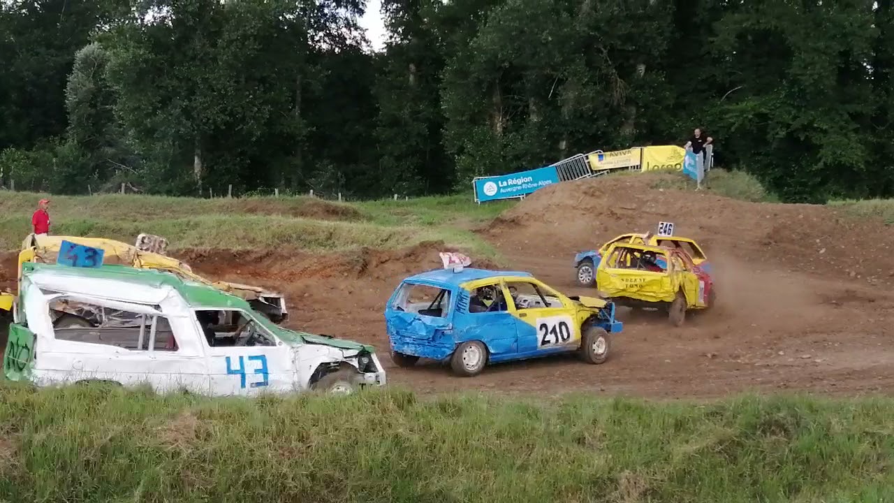stock car brioude 63