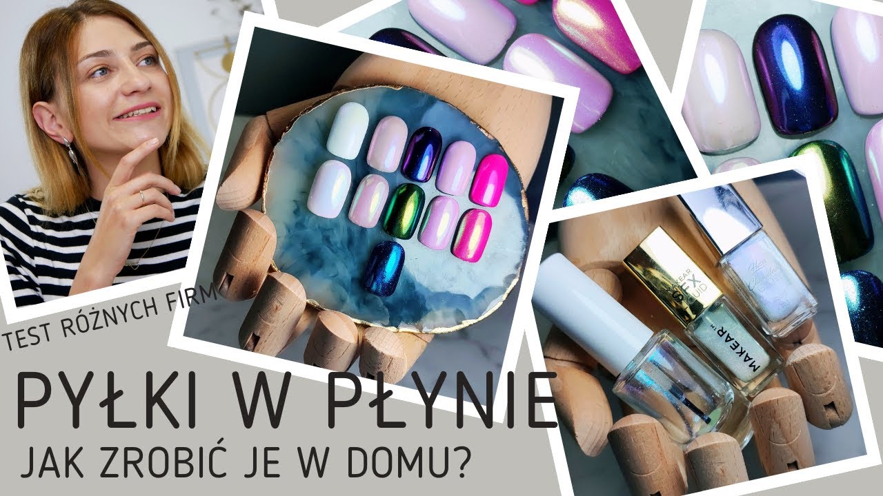 TEST PYŁKÓW W PŁYNIE! Jak zrobić pyłek w domu? Porównanie Hessi i Makear – najtańszy pyłek w płynie!