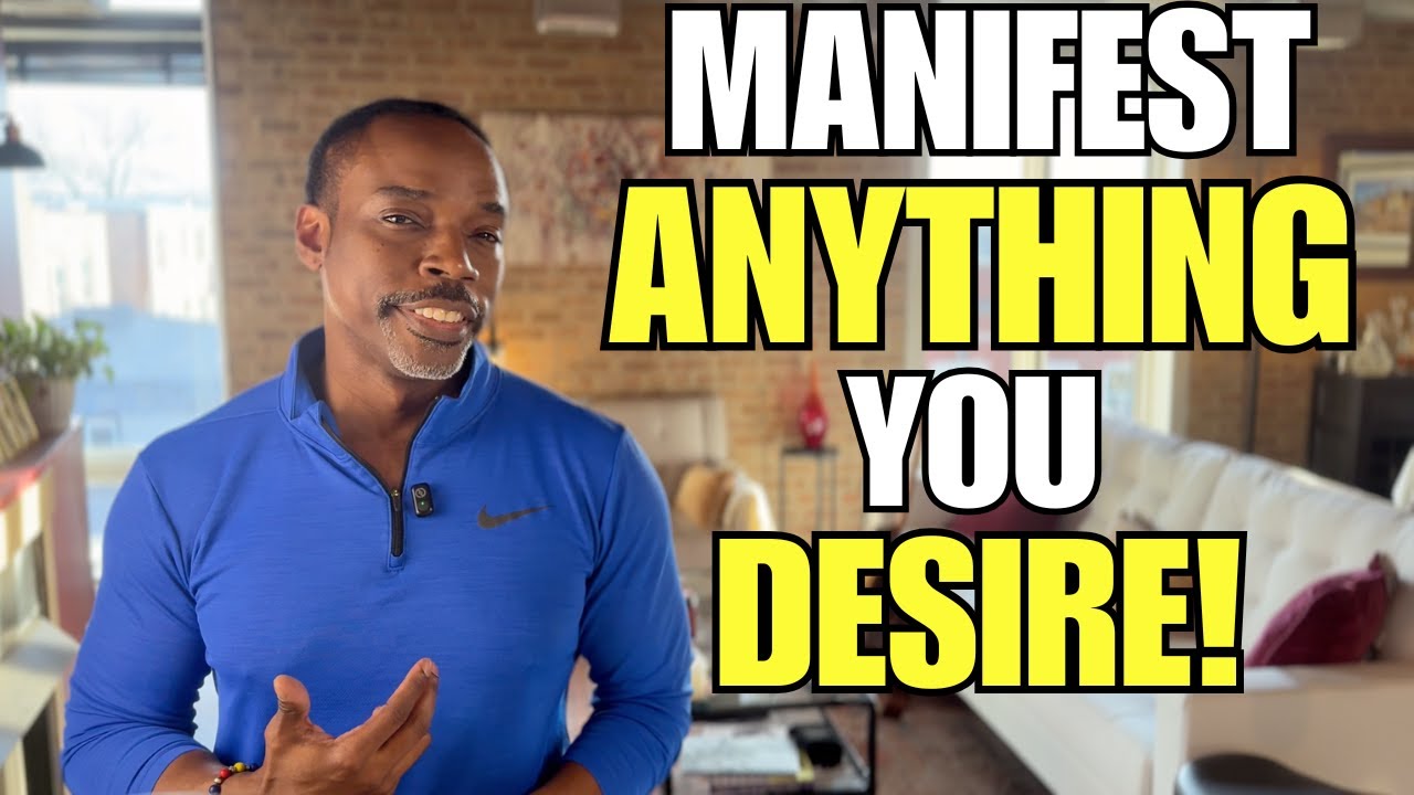 Give Me 15 Minutes And I'll Help You Manifest Anything You Want