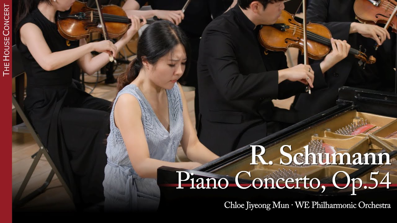 Robert Schumann - Piano Concerto in A minor, Op.54