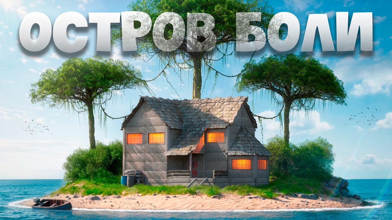 ОСТРОВ БОЛИ! &laquo; клан ЧИТЕРОВ и ПРЕДАТЕЛЕЙ&raquo; ЗАХВАТИЛ СЕРВЕР в RUST / РАСТ