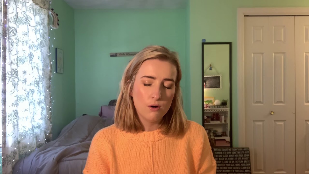 first thing to go - hayley williams cover