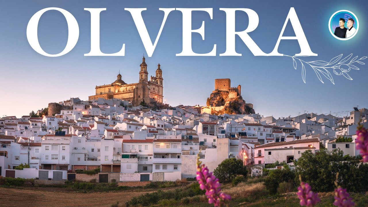 Olvera - Spain's Secret Olive Garden