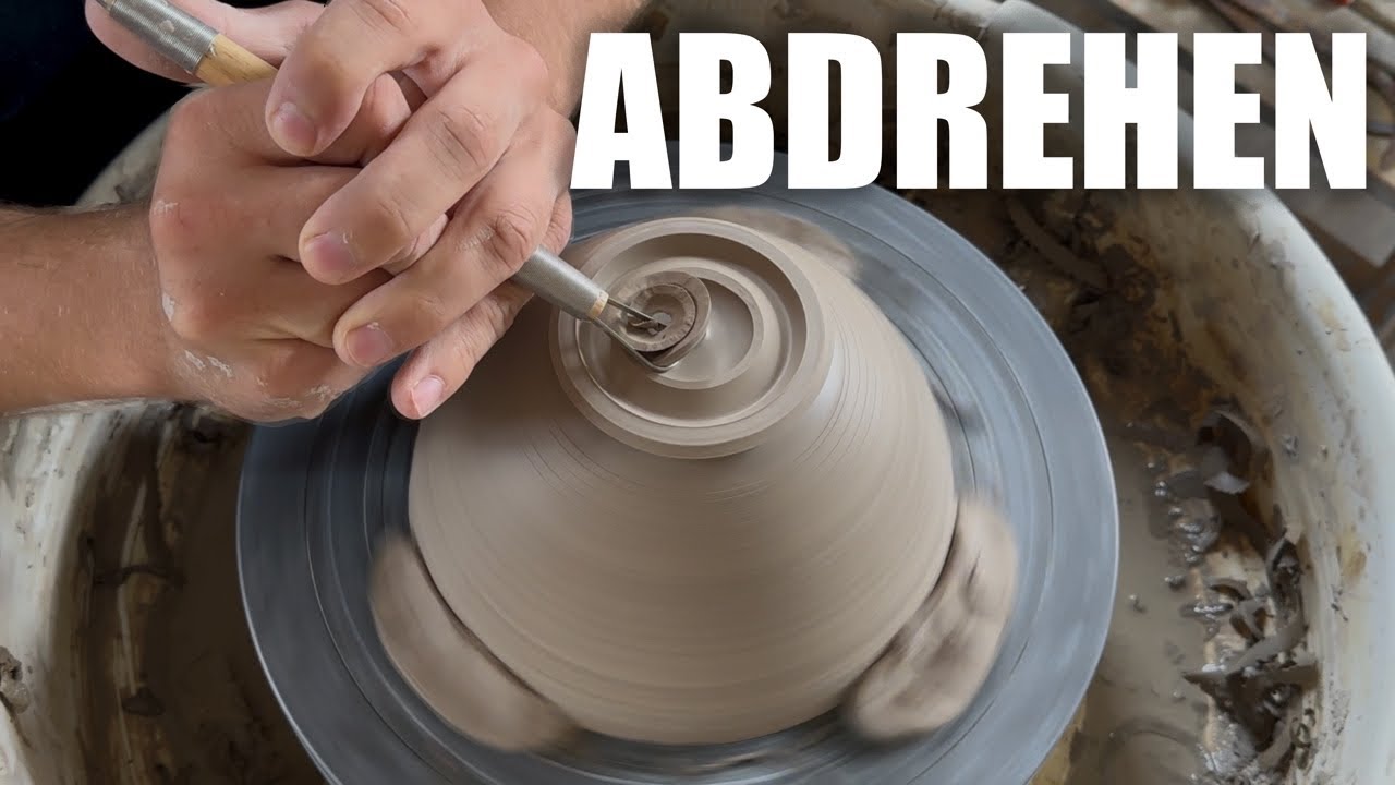 So drehst du richtig ab - Die besten Einsteiger-Tipps für das richtige Abdrehen!