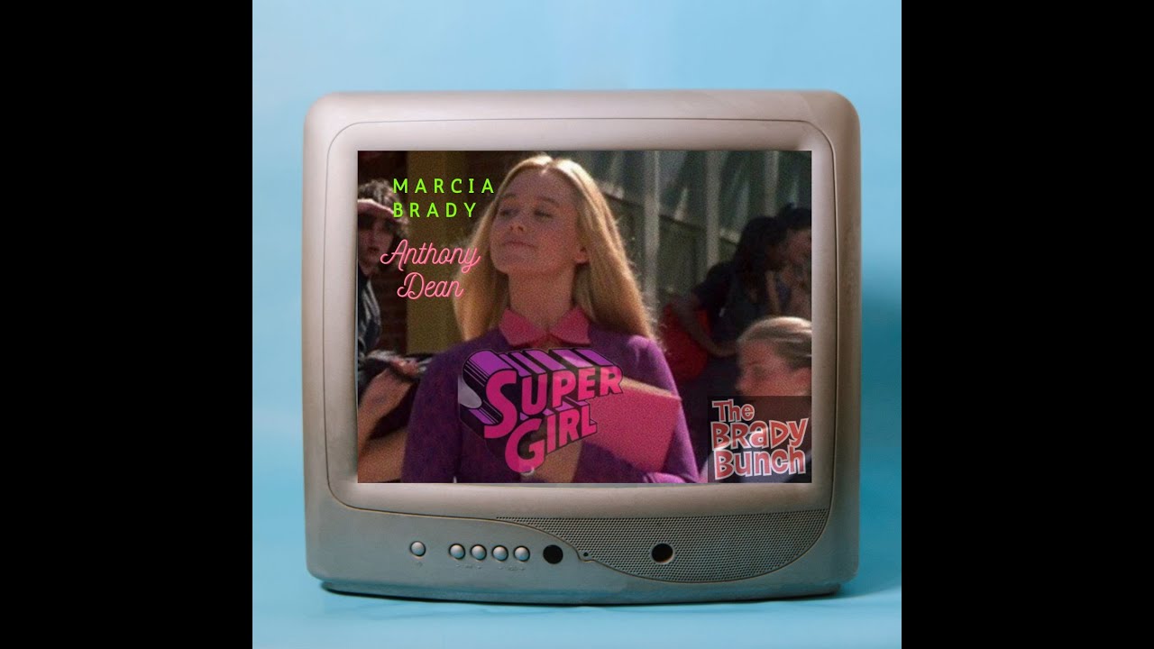 The Brady Bunch Clip SuperGirl Cover By Anthony Dean #thebradybunchmovie #thebradybunch #supergirl