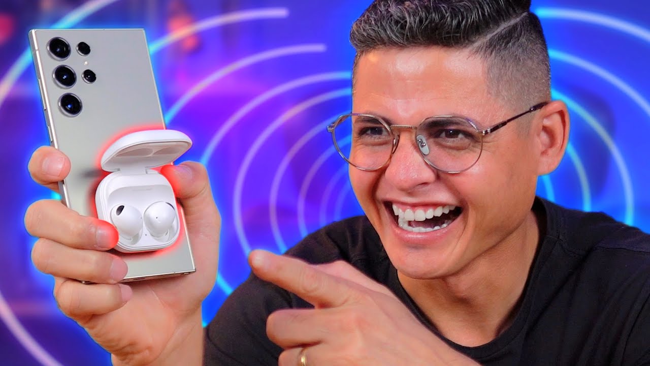 FONE TOP da SAMSUNG! Galaxy Buds2 PRO - Unboxing e Impressões