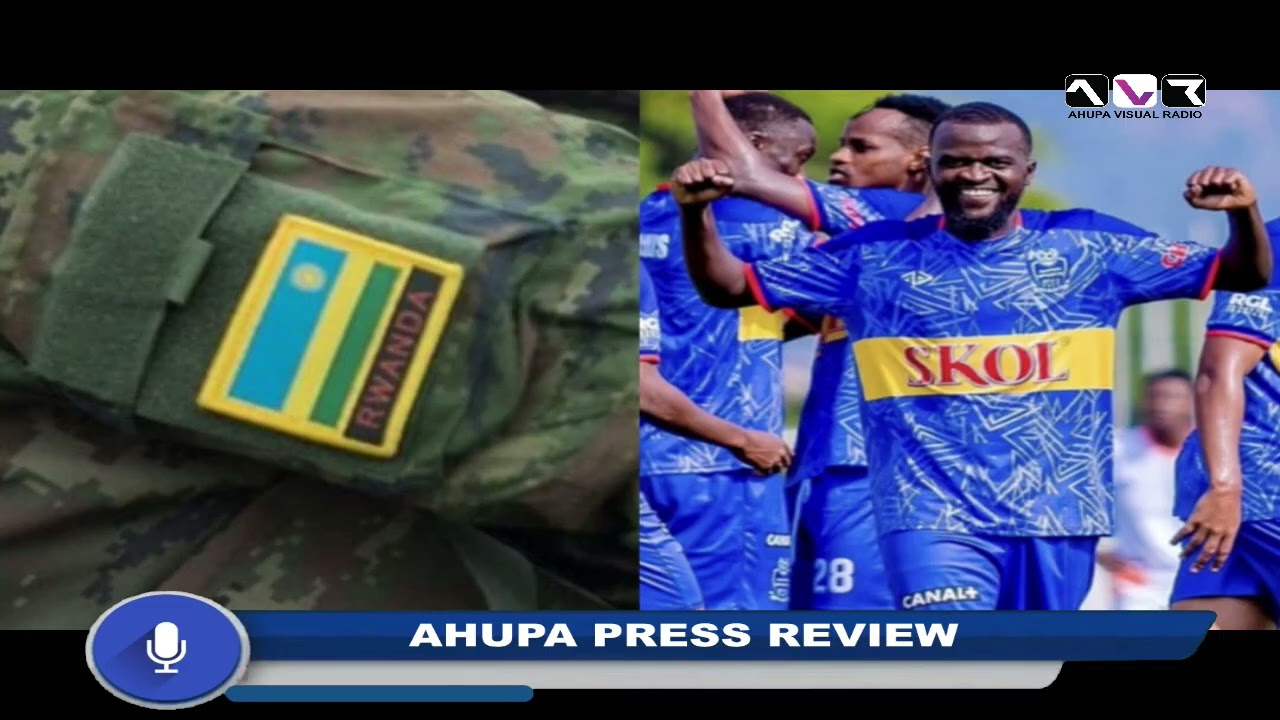 🔴AHUPA PRESS REVIEW:17/02/2026