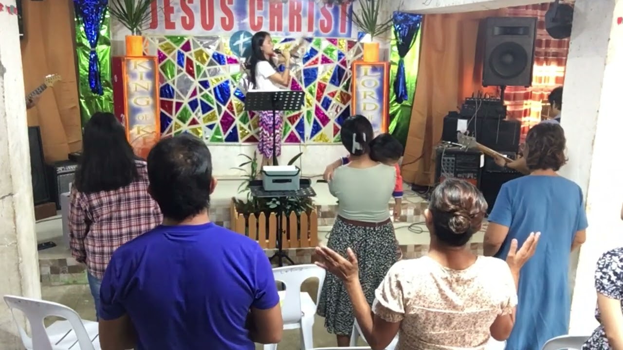 Balaang Kalayo by MJ Flores TV | worship song | Sunday service 11.20.22