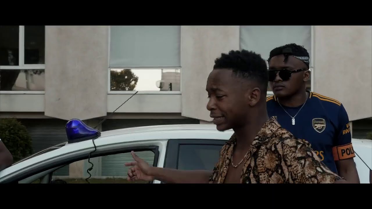 RN - Vroom (Clip Officiel) by The One Futur