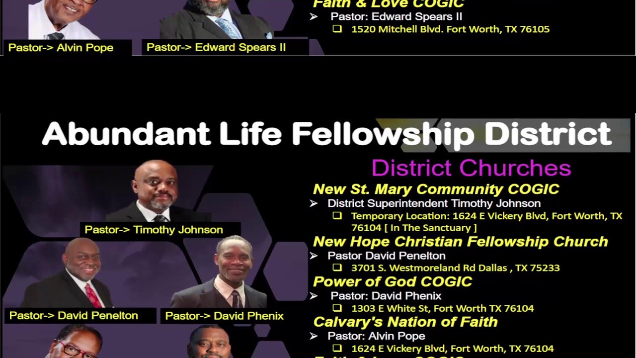 Sunday Kingdom Fellowship  [02/08/26]
