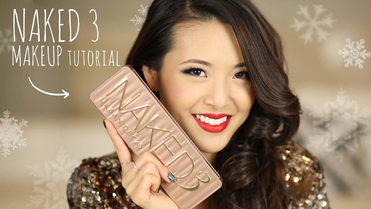 Naked 3 Makeup Tutorial