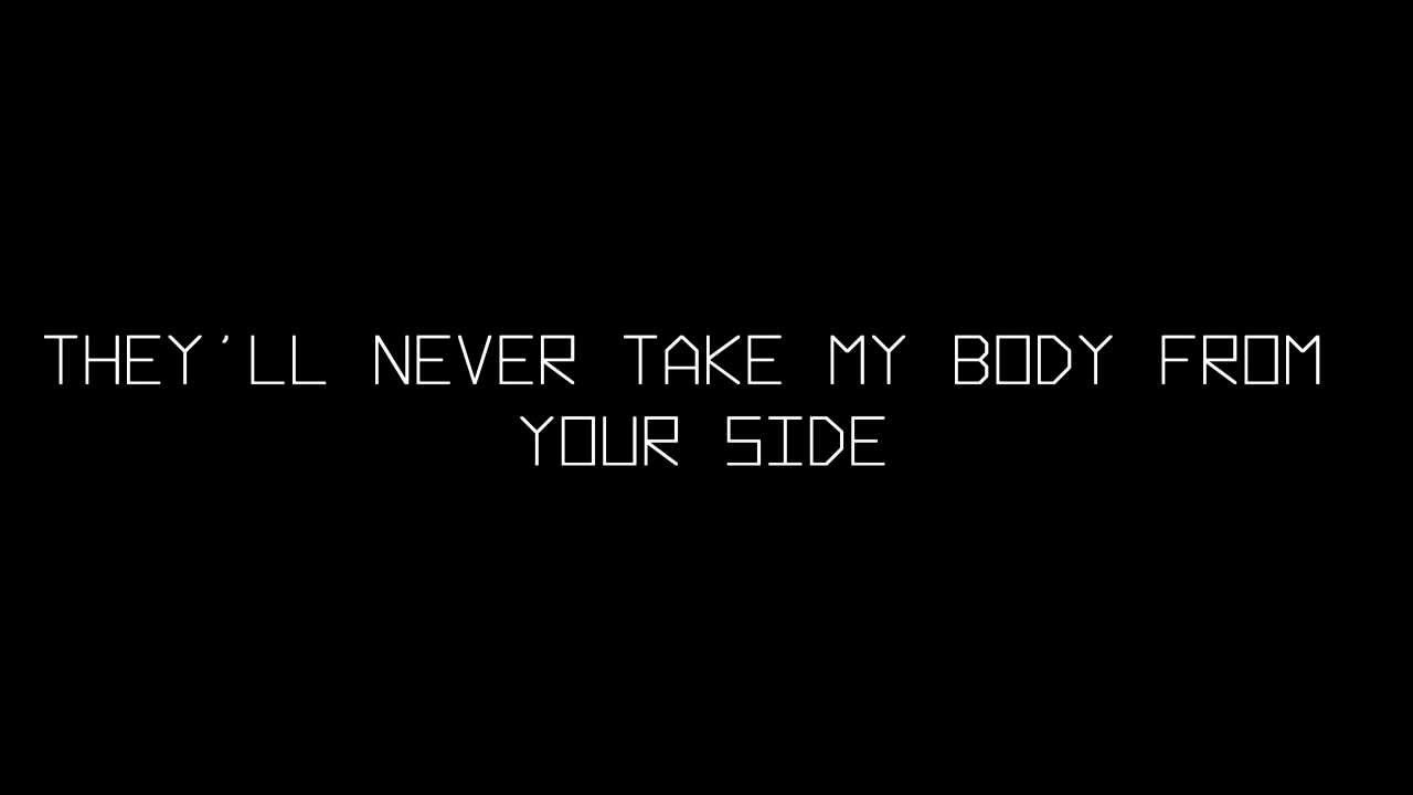 The Fray- Love Don't Die [Lyrics]