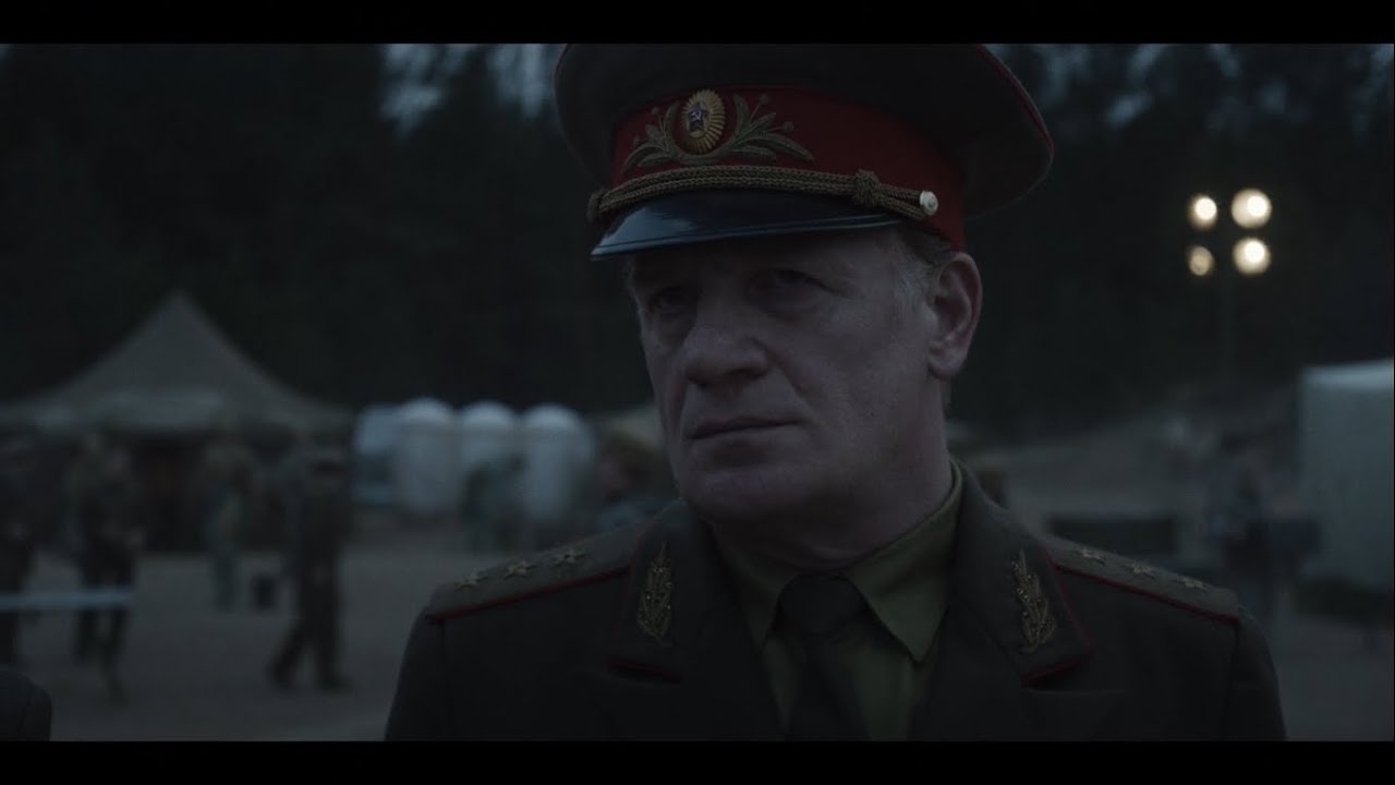 Then I'll Do It Myself - Chernobyl HBO Mini-Series - Please Remain Calm Episode