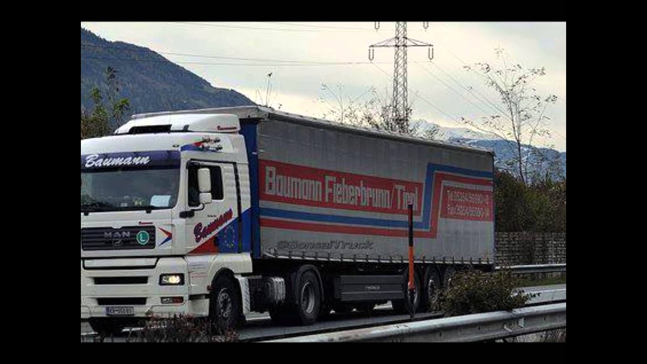 Ohne uns läuft nix    Respekt für die TRUCKER