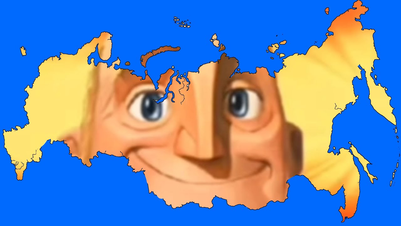 Mr Incredible becoming canny to uncanny || POV: You live in Russia in 2024