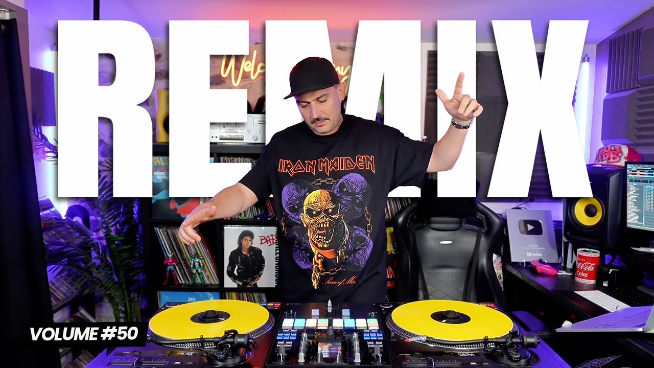 DJ REMIX 2026 | #50 | The Best Remixes & Mashups of Popular Songs - Mixed by Deejay FDB