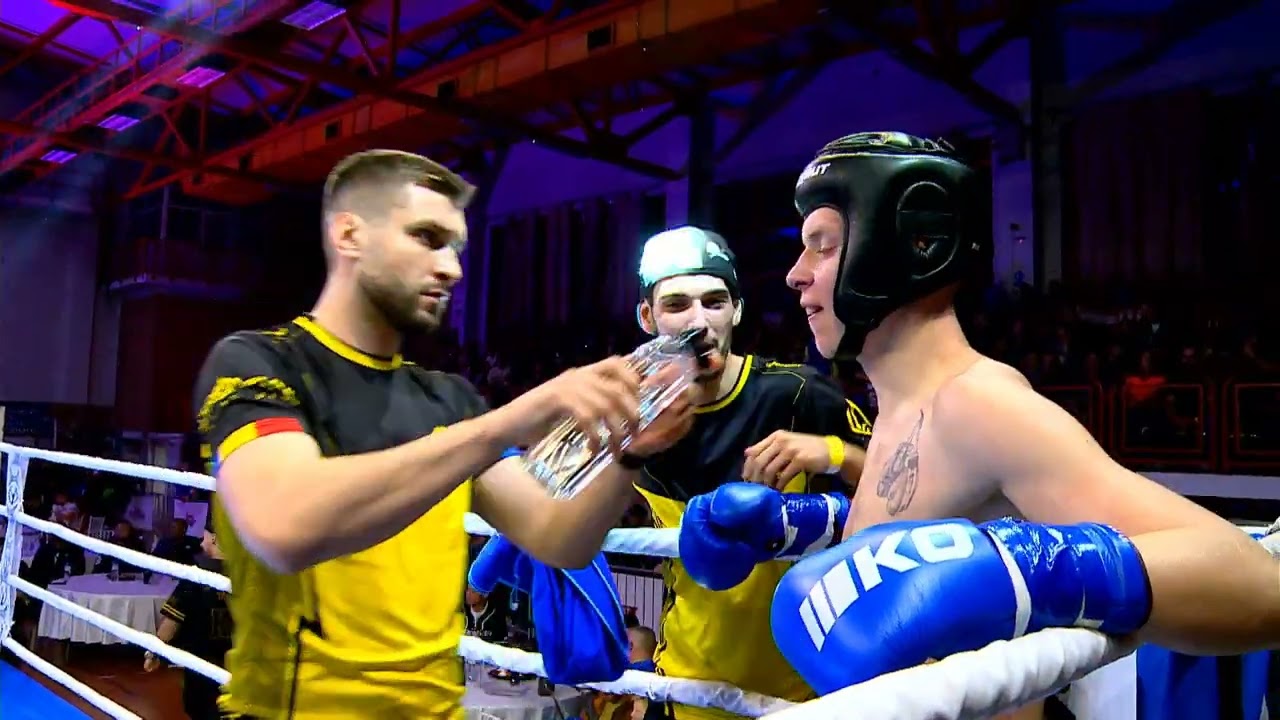 Piramida ISKA -75 Madalin Roman vs Barhan Patrick Grand Tournament New Generation