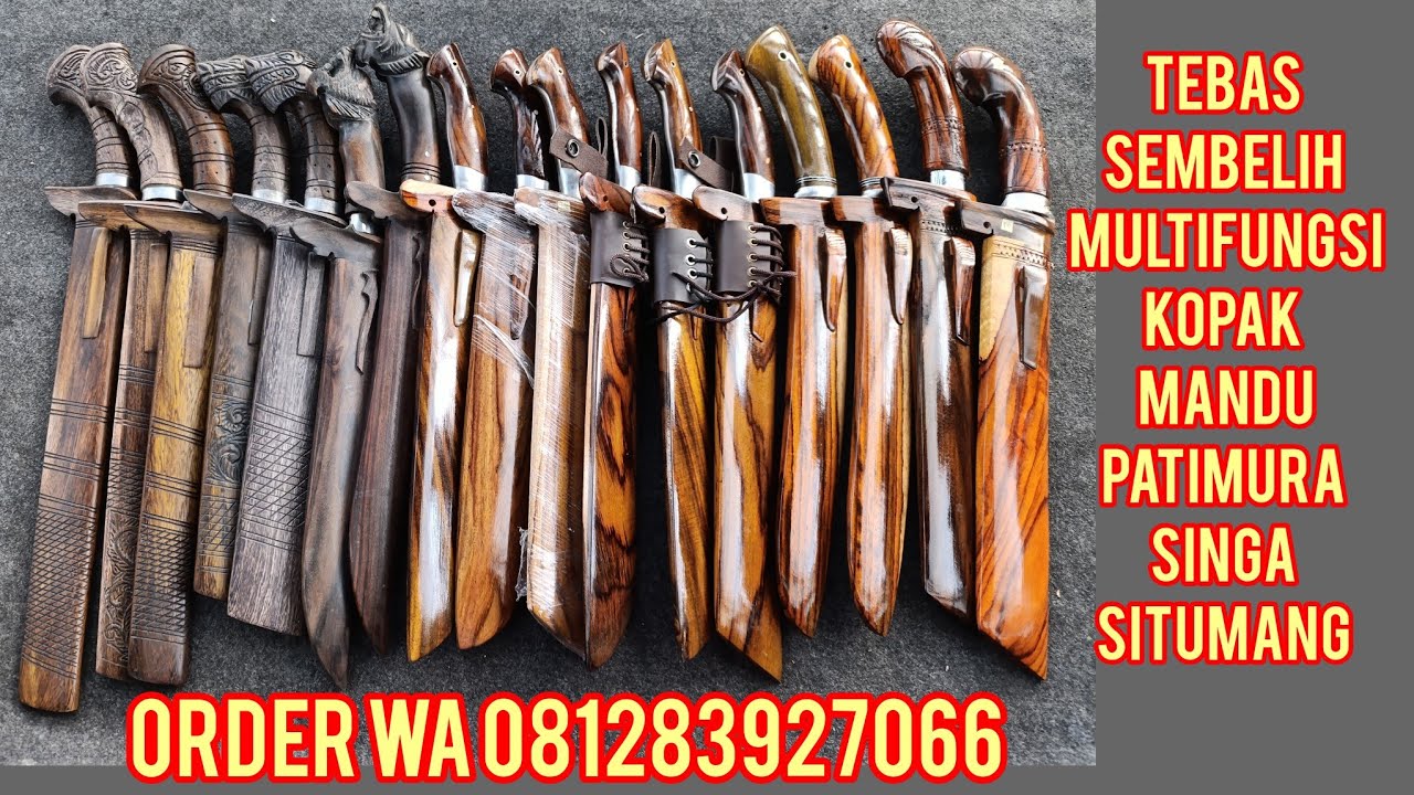Tebas sembelih ORDER WA 081283927066