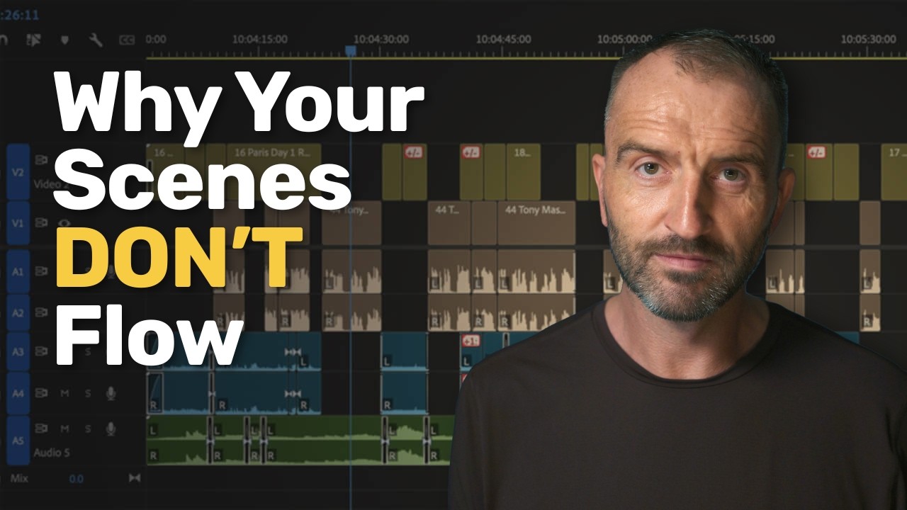 Jump-Off Points Explained: Why Your Scenes Don’t Flow