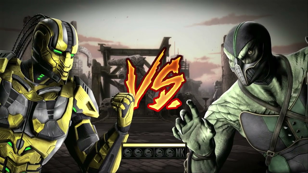 MK9 Online Set #2 2026 | PC Steam