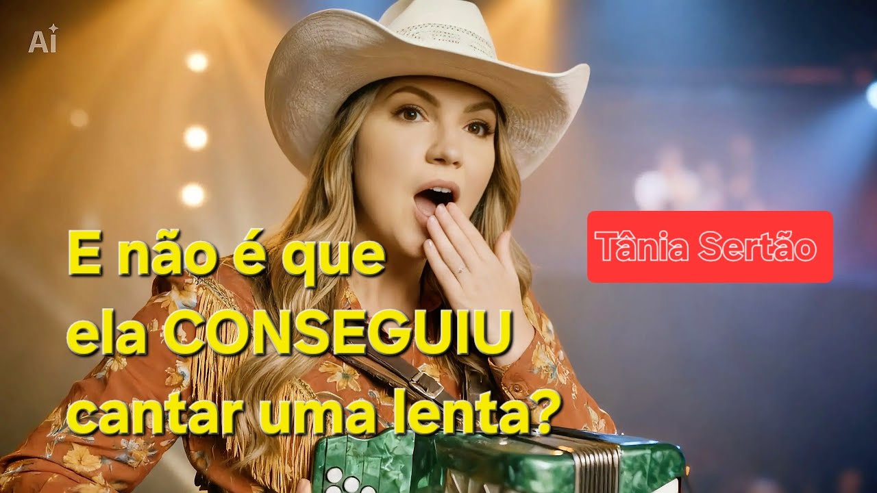 Tentando Acertar | Tânia Sertão 