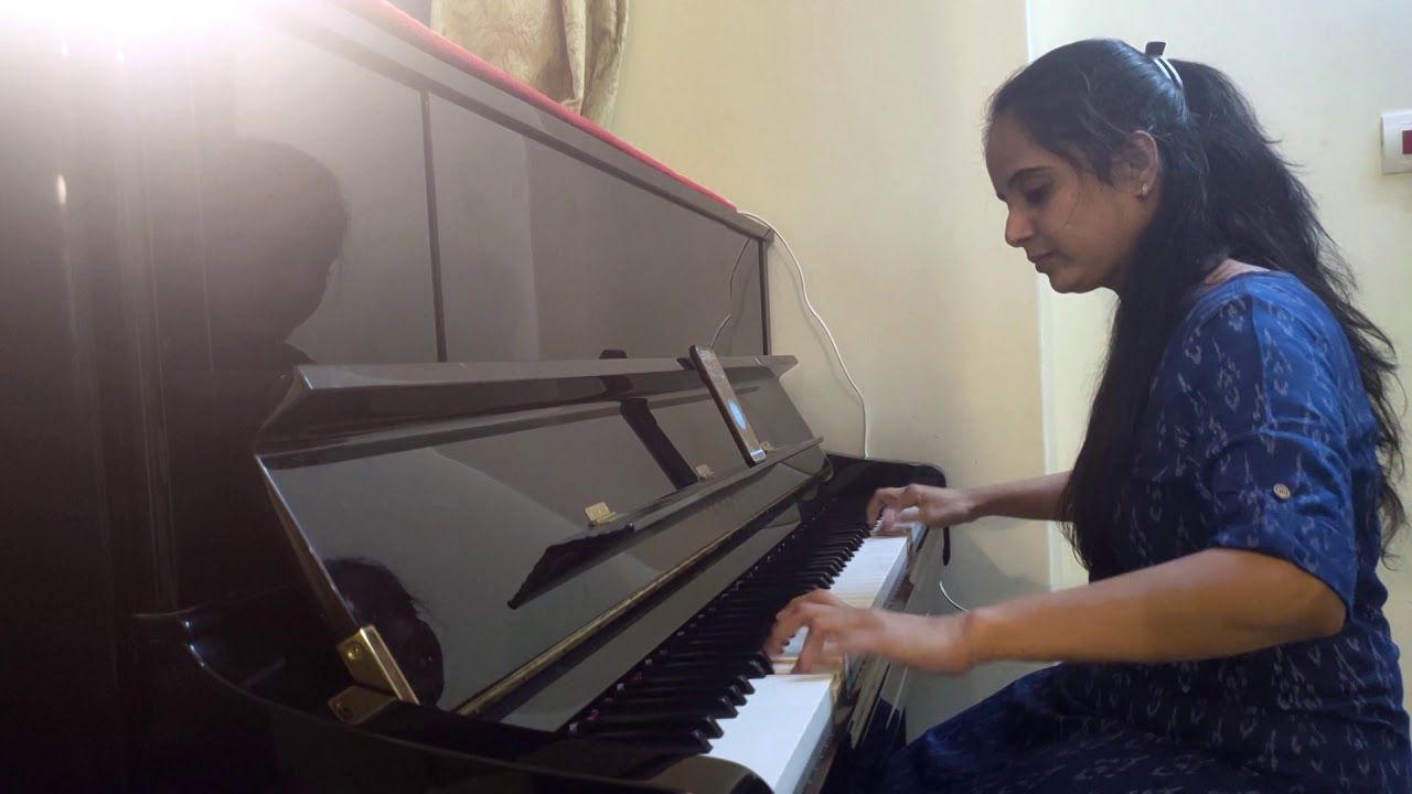 Five finger boogie |  Winifred Atwell.  | By Rajshree Mulekar