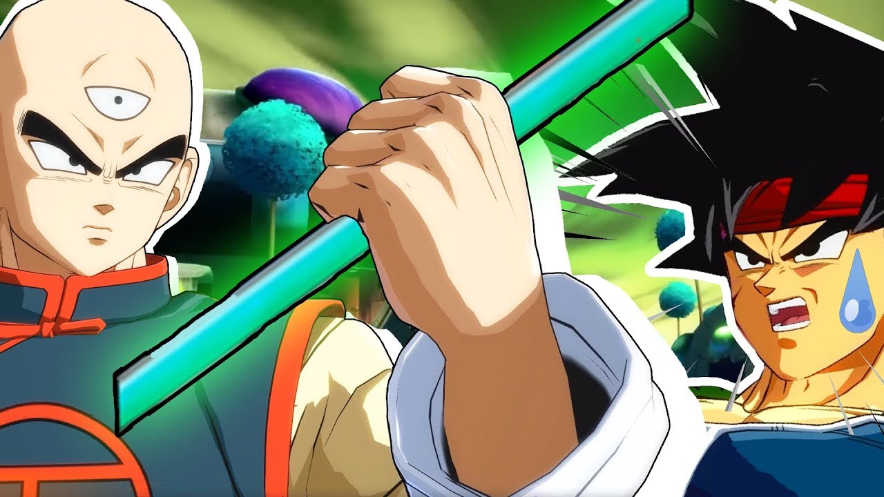 TIEN DOES IT AGAIN! | Dragonball FighterZ Ranked Matches