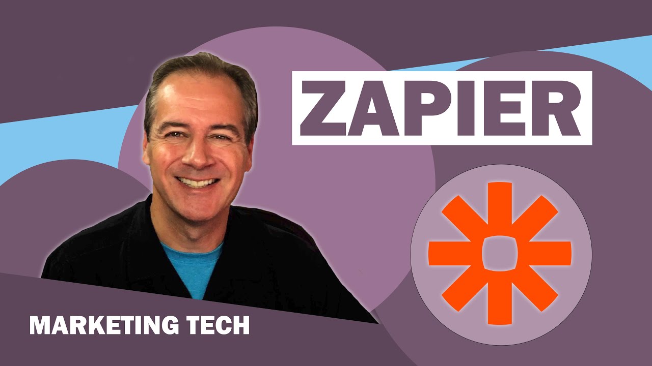Marketing Tech: Zapier