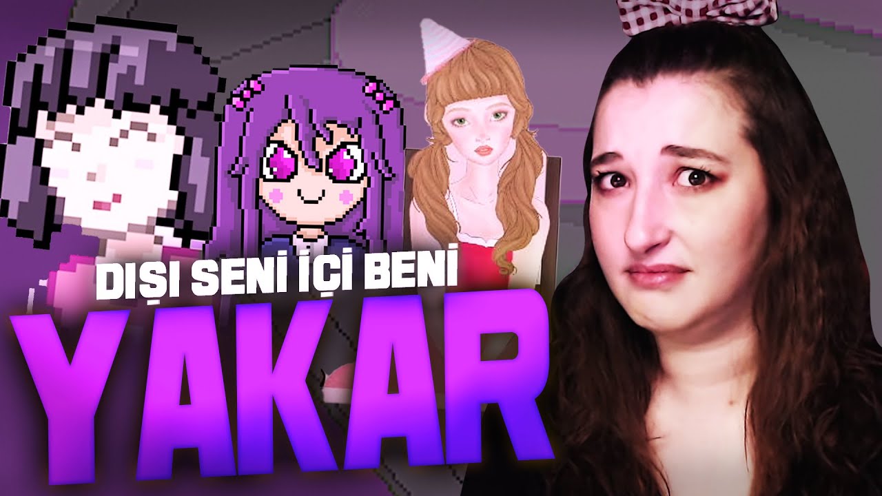 DIŞI SENİ İÇİ BENİ YAKAR