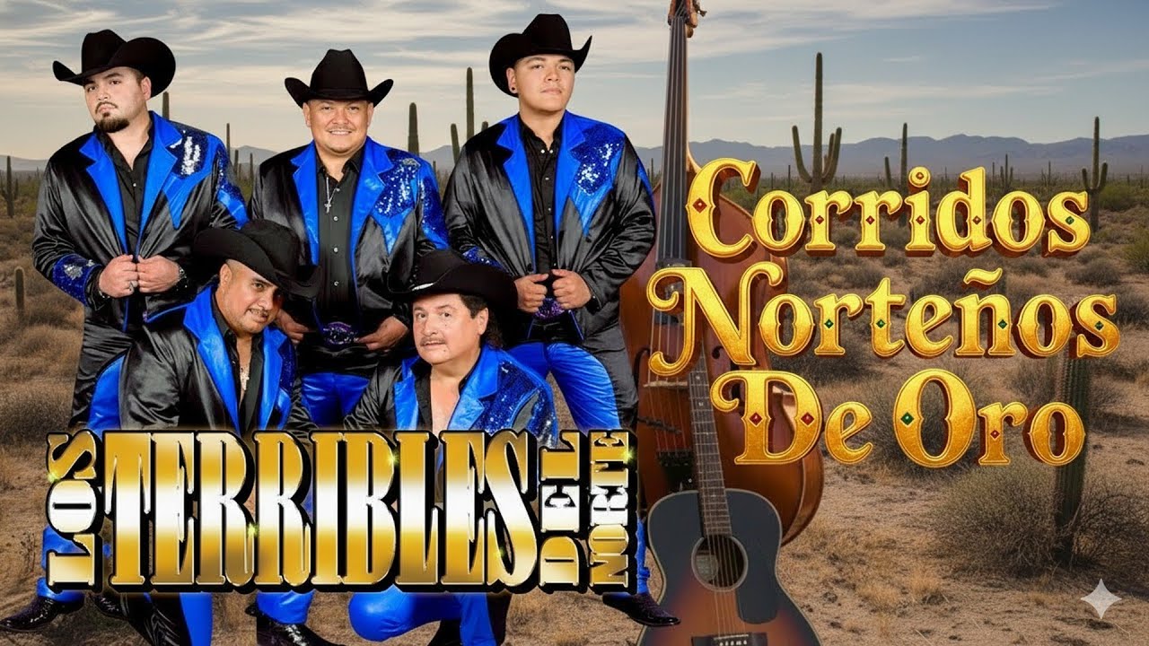 Los Terribles Del Norte - 30 Grandes Exitos de los Corridos 2026 / Mix Para Pistear✅Inolvidables