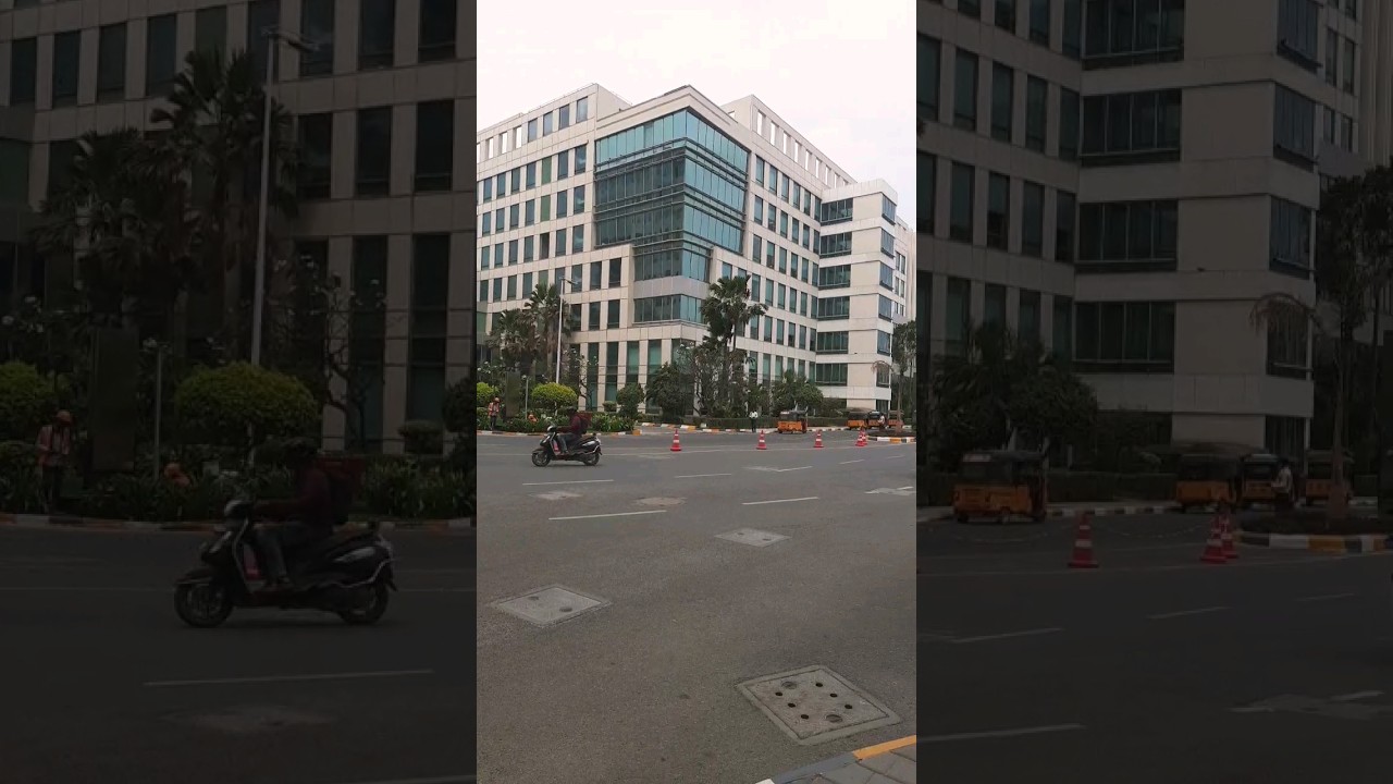 DLF IT Park, Porur, Chennai