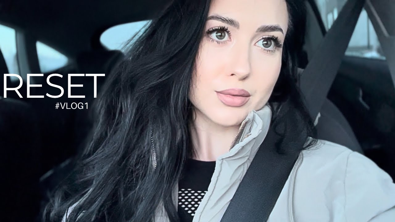 Vlog #1 | New Year, New Me | 2026 începe cu mine – Reset total 