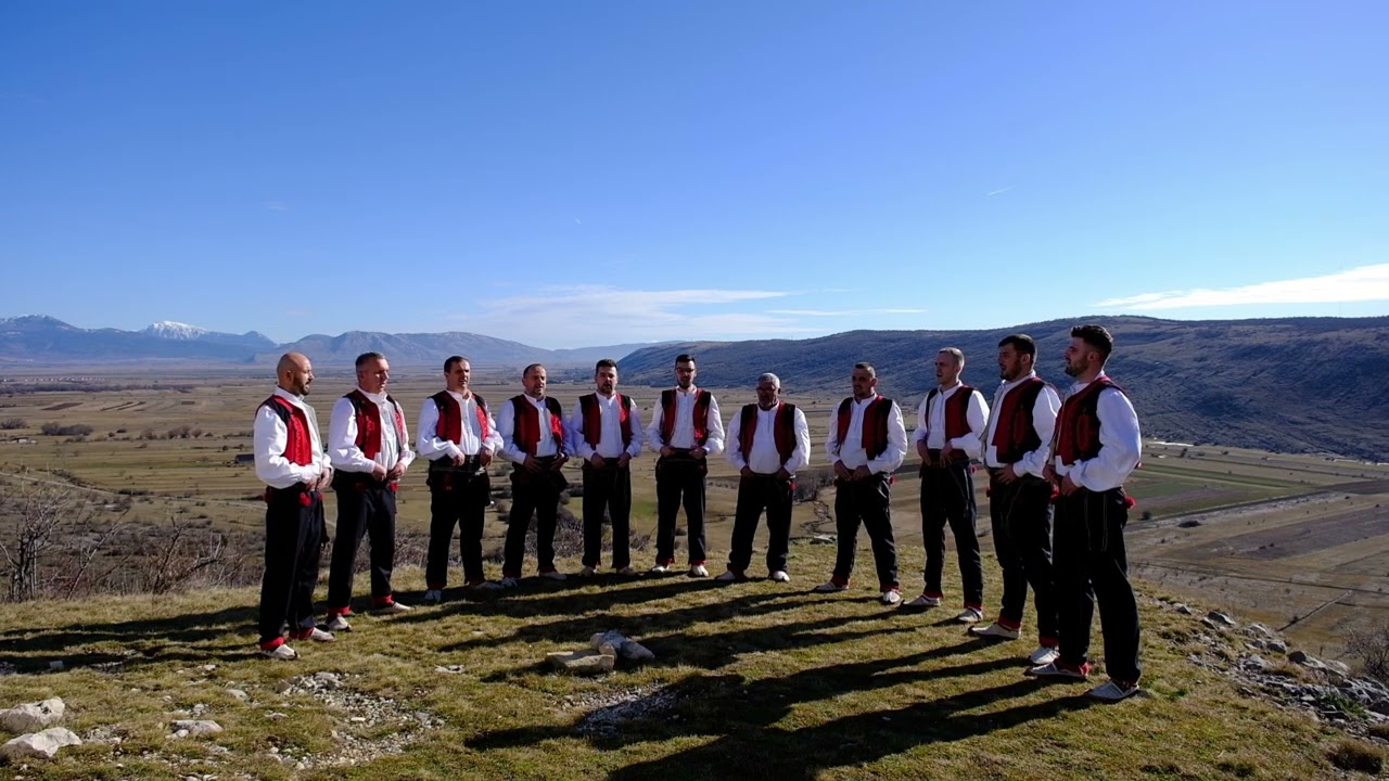Hrvatska Duvanjska Baština - Bećarac Duvno polje oko tebe sela...