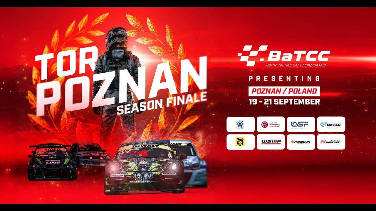 WSMP and BaTCC season finale - Tor Poznan Sunday