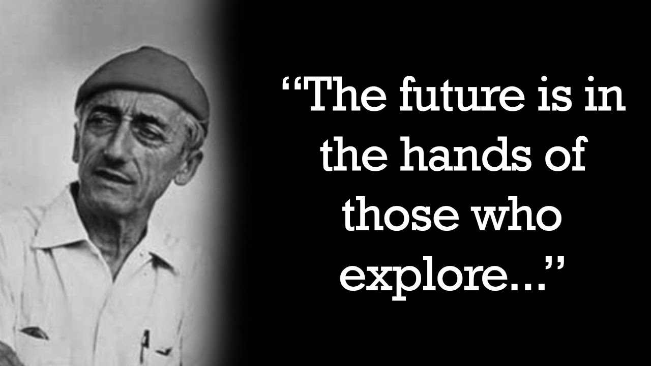 Jacques-Yves Cousteau Facts: Unraveling the Underwater Explorer - A Pioneer of Ocean Discovery
