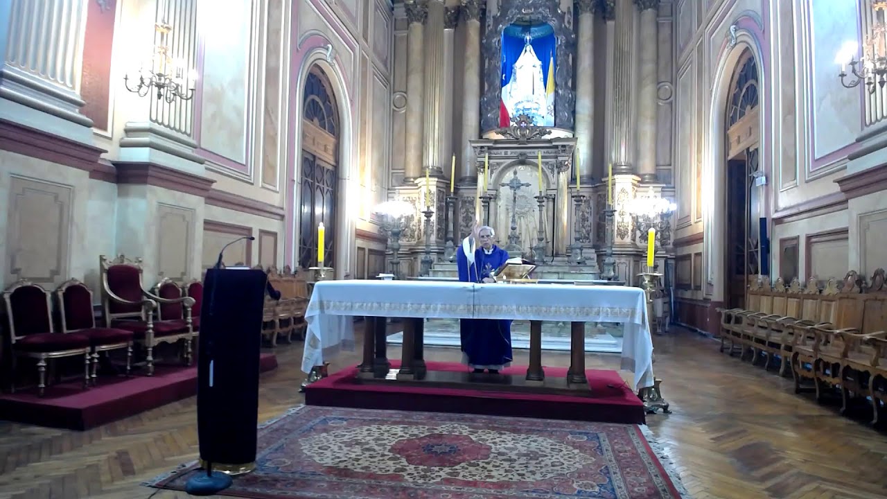 Misa de 12.30 hrs. 28 de Febrero