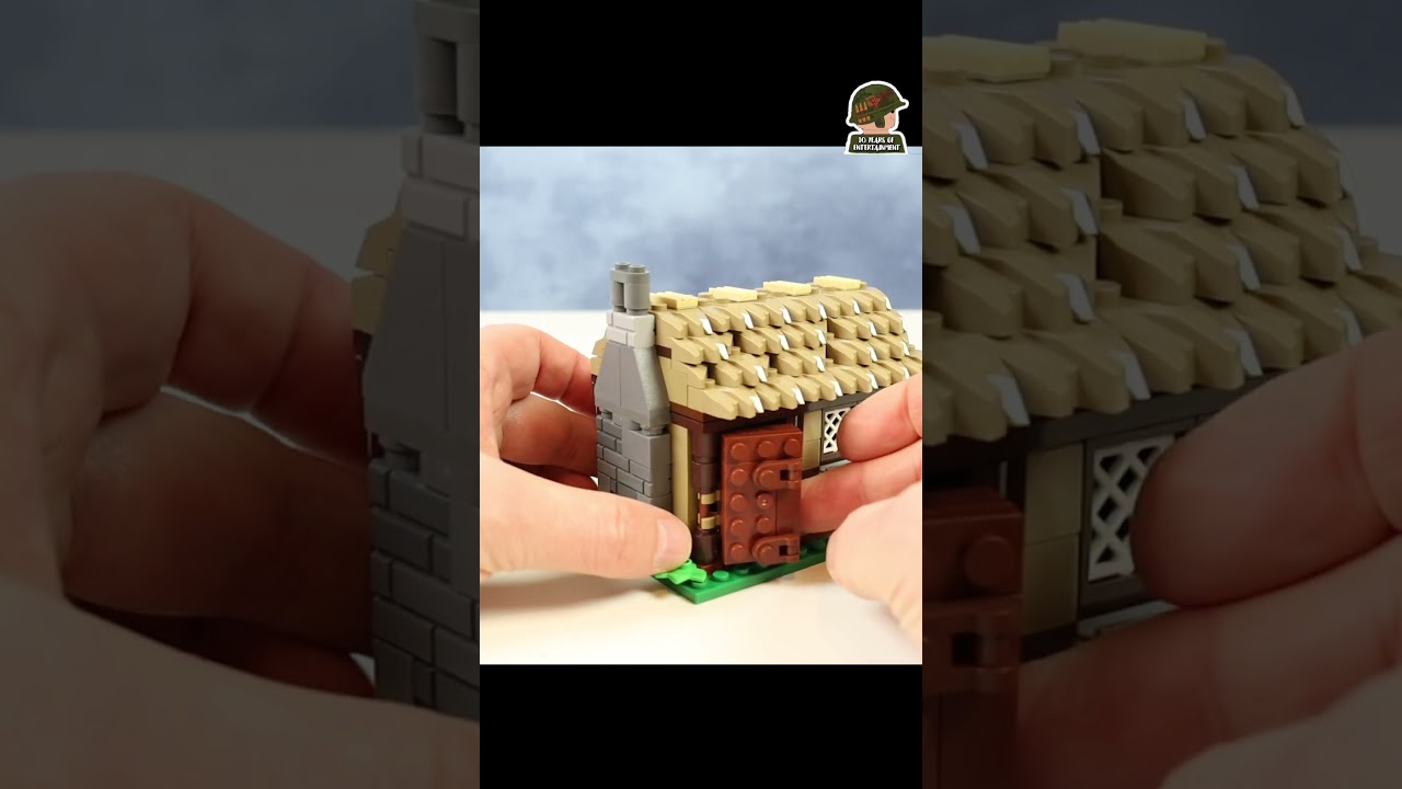 Lego house - universal build #shorts #house