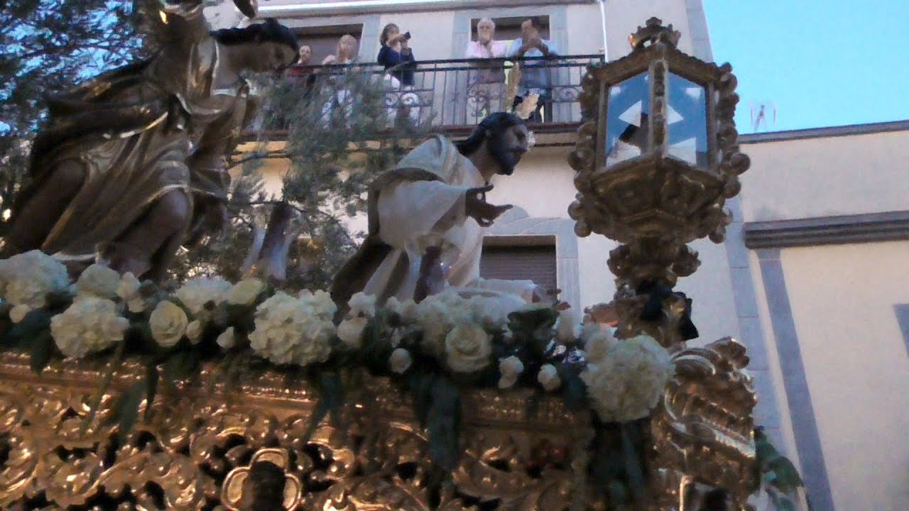 BCT Salud (Córdoba) - El Dolor - Extraordinaria Oración en el Huerto de Aguilar de la Frontera