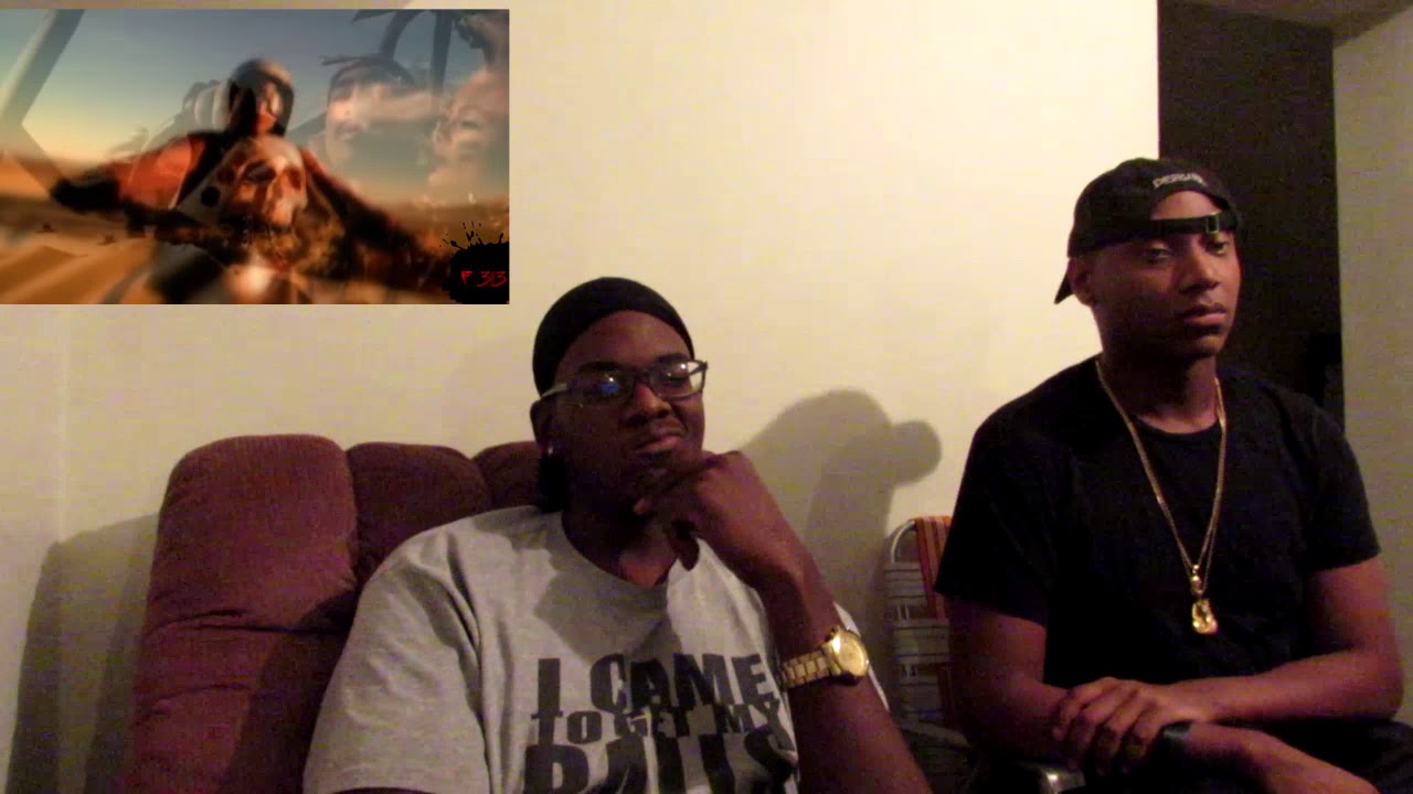 2 Pac - California Love (Reaction Video) @Marco_Boomin