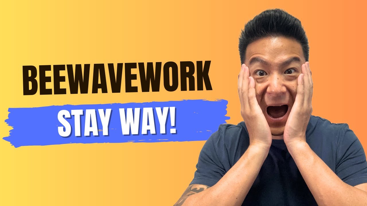 Обзор BeeWaveWork &mdash; не пробуйте, пока не посмотрите это! (Шокирующая правда)...