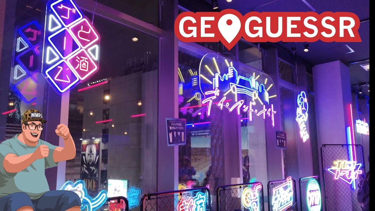 【geoguessr】なんかやる雑談！