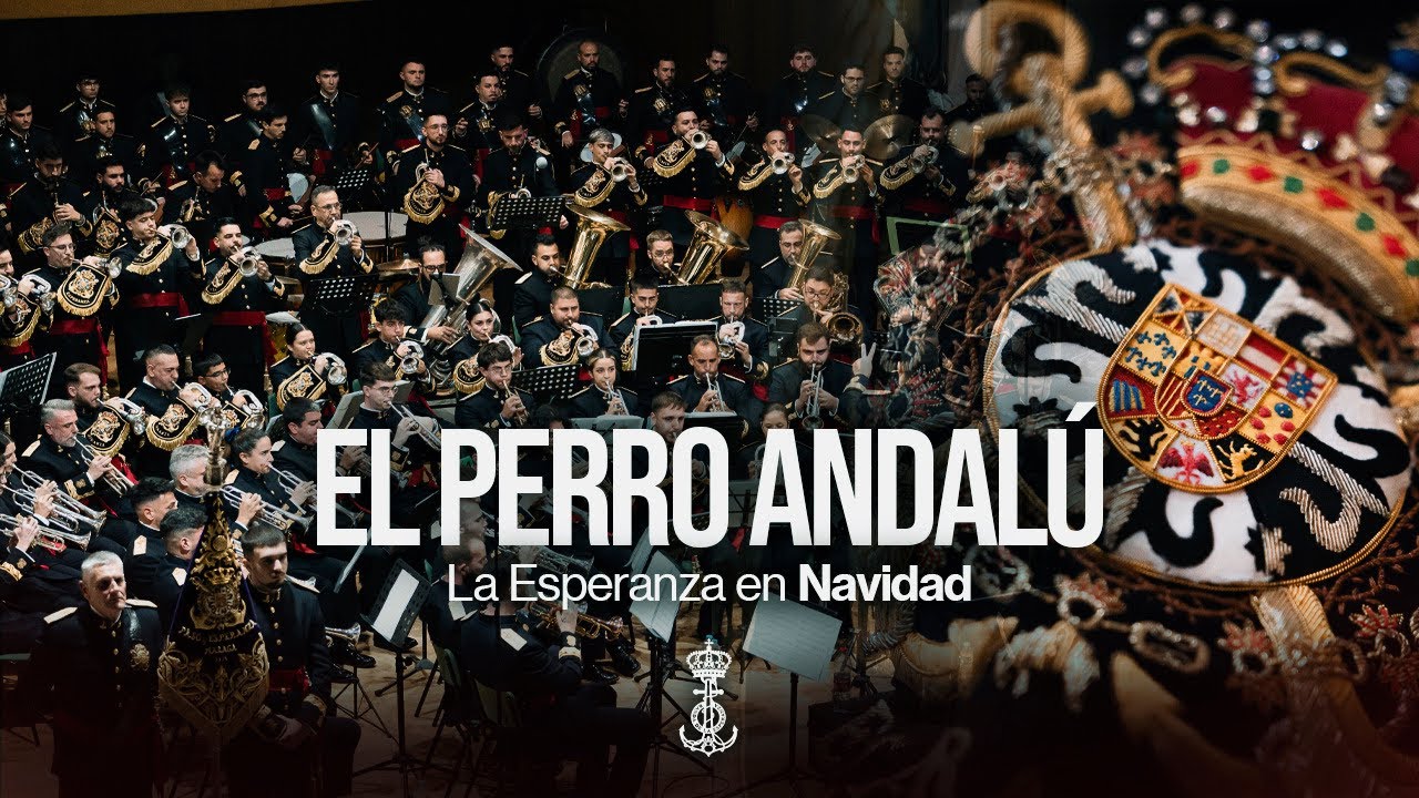 [4K] 🎼 El Perro Andalú | La Esperanza en Navidad | 𝐁𝐂𝐓 𝐏𝐚𝐬𝐨 𝐲 𝐄𝐬𝐩𝐞𝐫𝐚𝐧𝐳𝐚