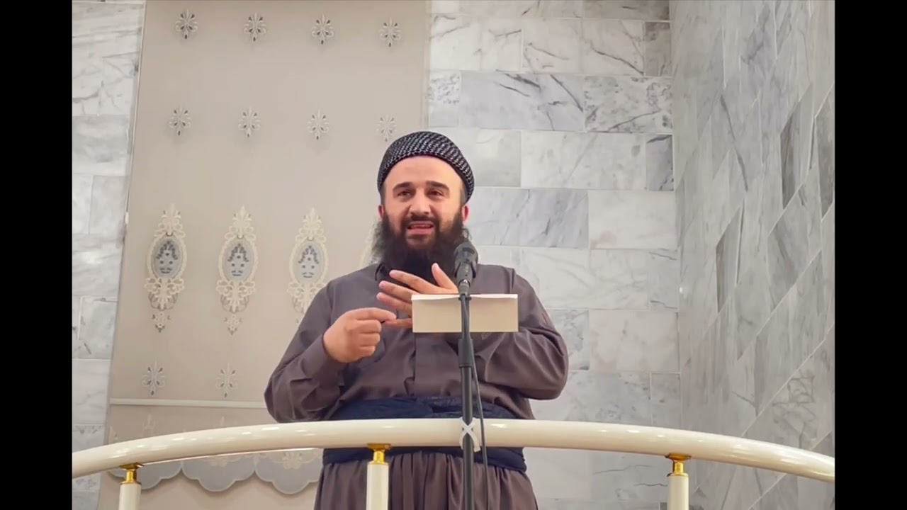 خطوات الشیطان | مەلا شەریف دوسکی