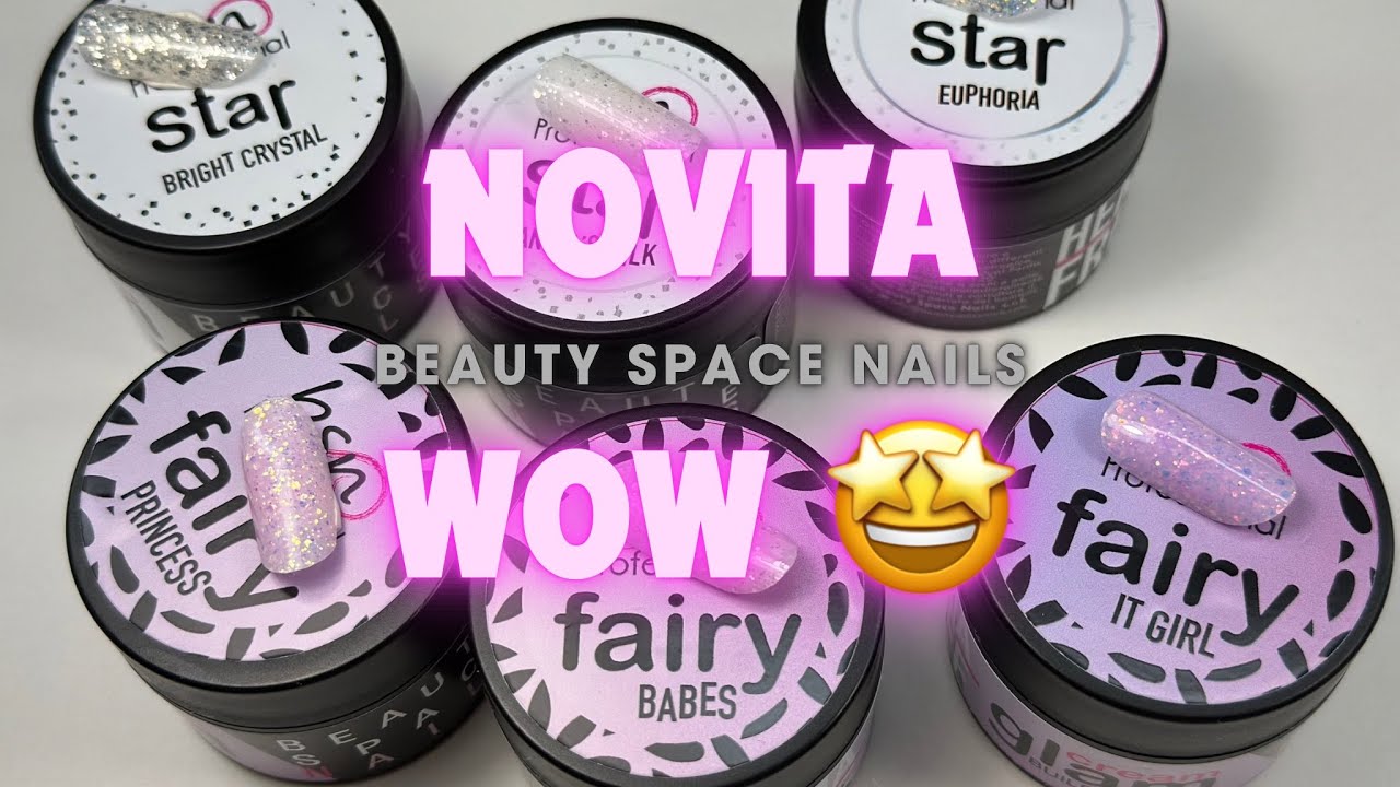 Nuovissimi prodotti Beauty Space Nails 🤩