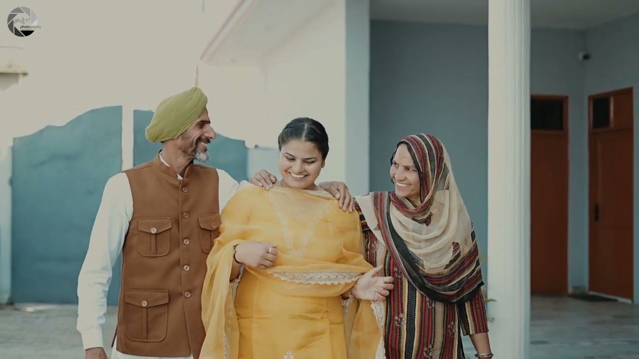 ਮਾਂ ਧੀ ਦੀ ਕਹਾਣੀ ❤️ ਰਾਮ ਫੋਟੋਗ੍ਰਾਫੀ ਲਹਿਰਾਗਾਗਾ 9700230065